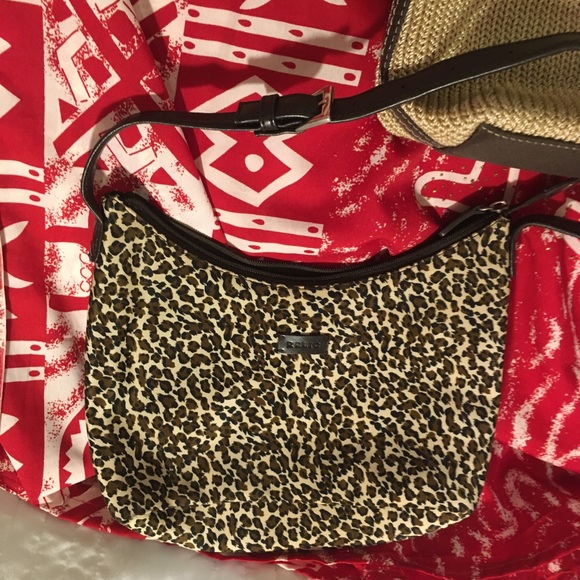 💰Animal print shoulder bag - Picture 2 of 4